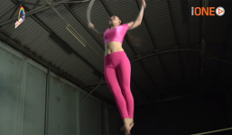 Kim Thư - Vũ công nhí triển vọng trong tương lai